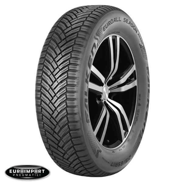 Falken EUROALL SEASON AS220  175/65 R17 87 H  